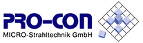 PRO CON Microstrahltechnik Logo
